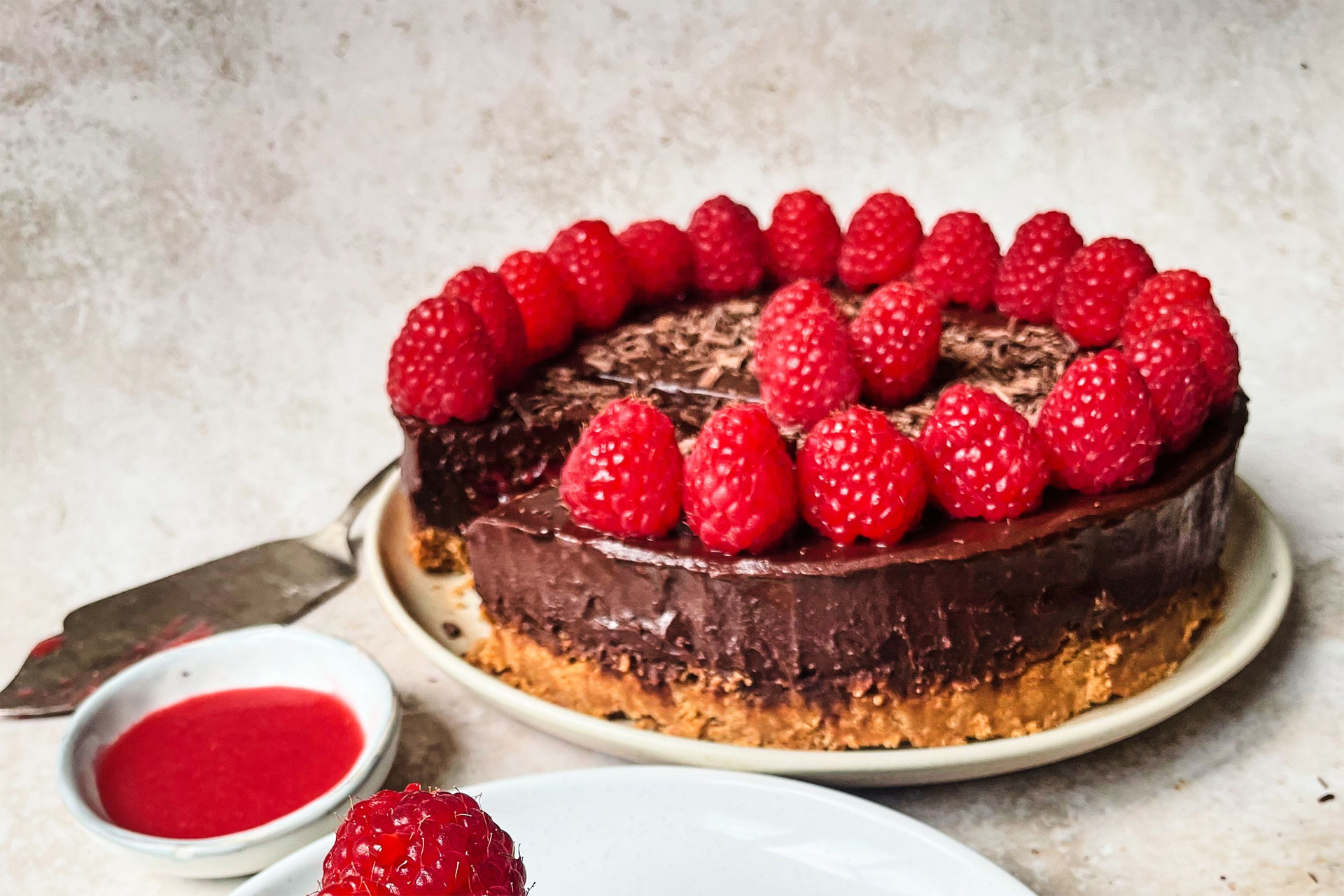 Chocolate torte