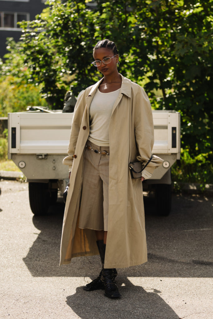 10 Classic Trench Coats You'll Cherish Forever