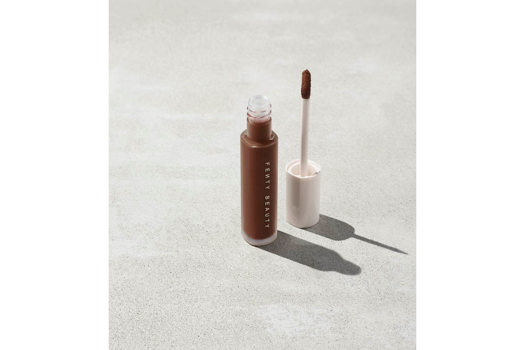 Concealer tube on marble counter