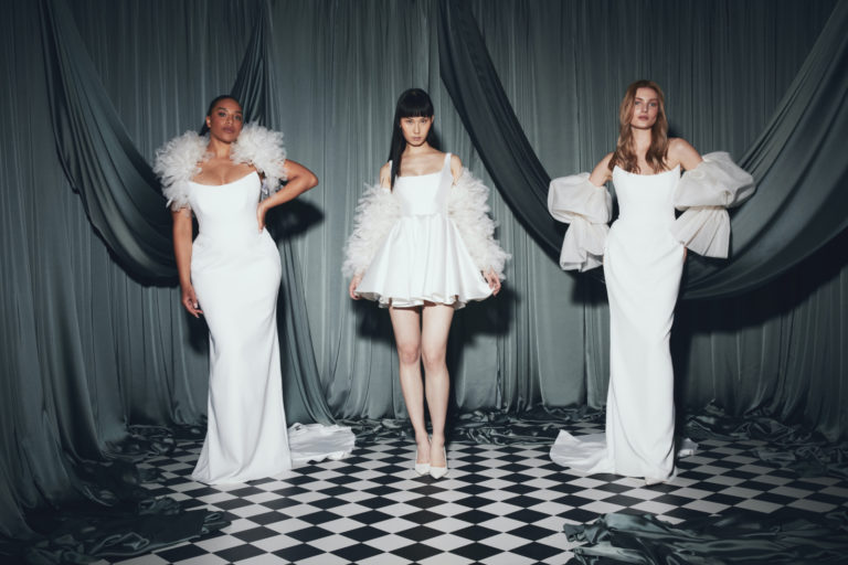 The 10 Biggest Bridal Trends For 2024 - Fashion