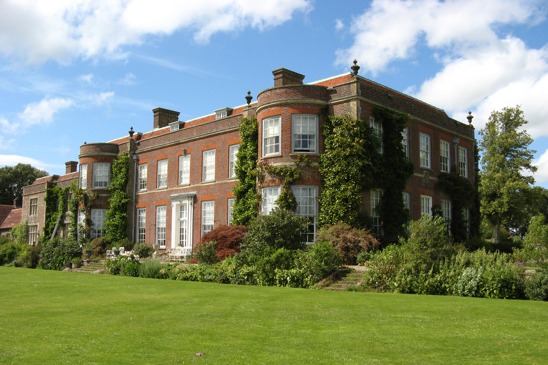 Hinton Ampner Country House