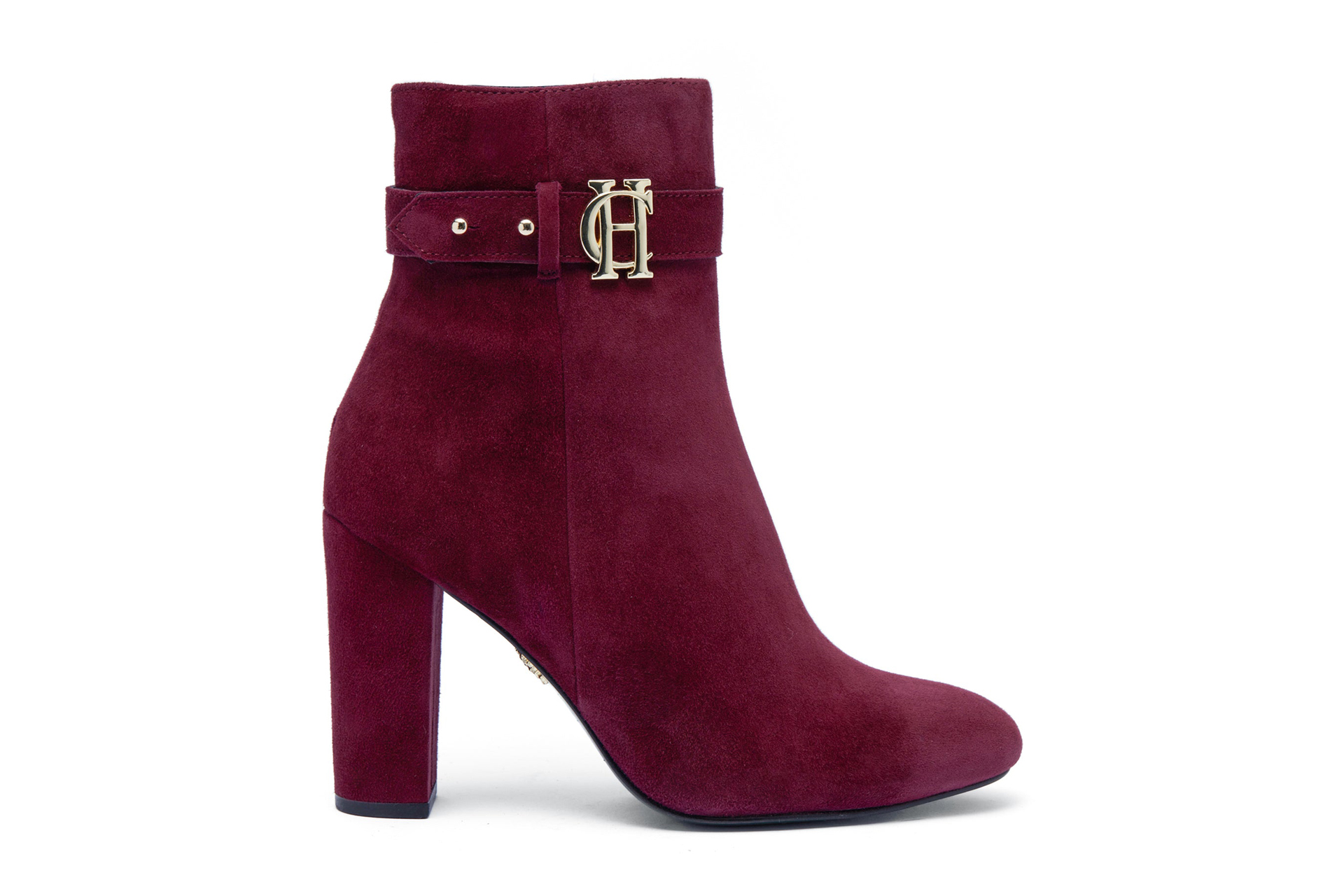 Holland Cooper ankle boots