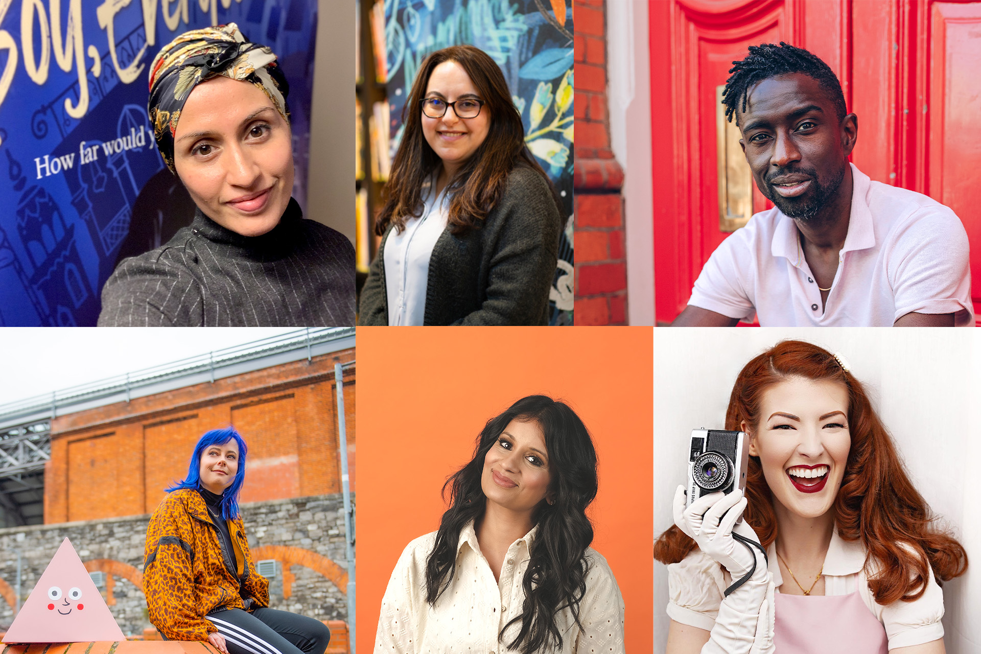 Inclusive Books For Children Announce Awards Judging Panel