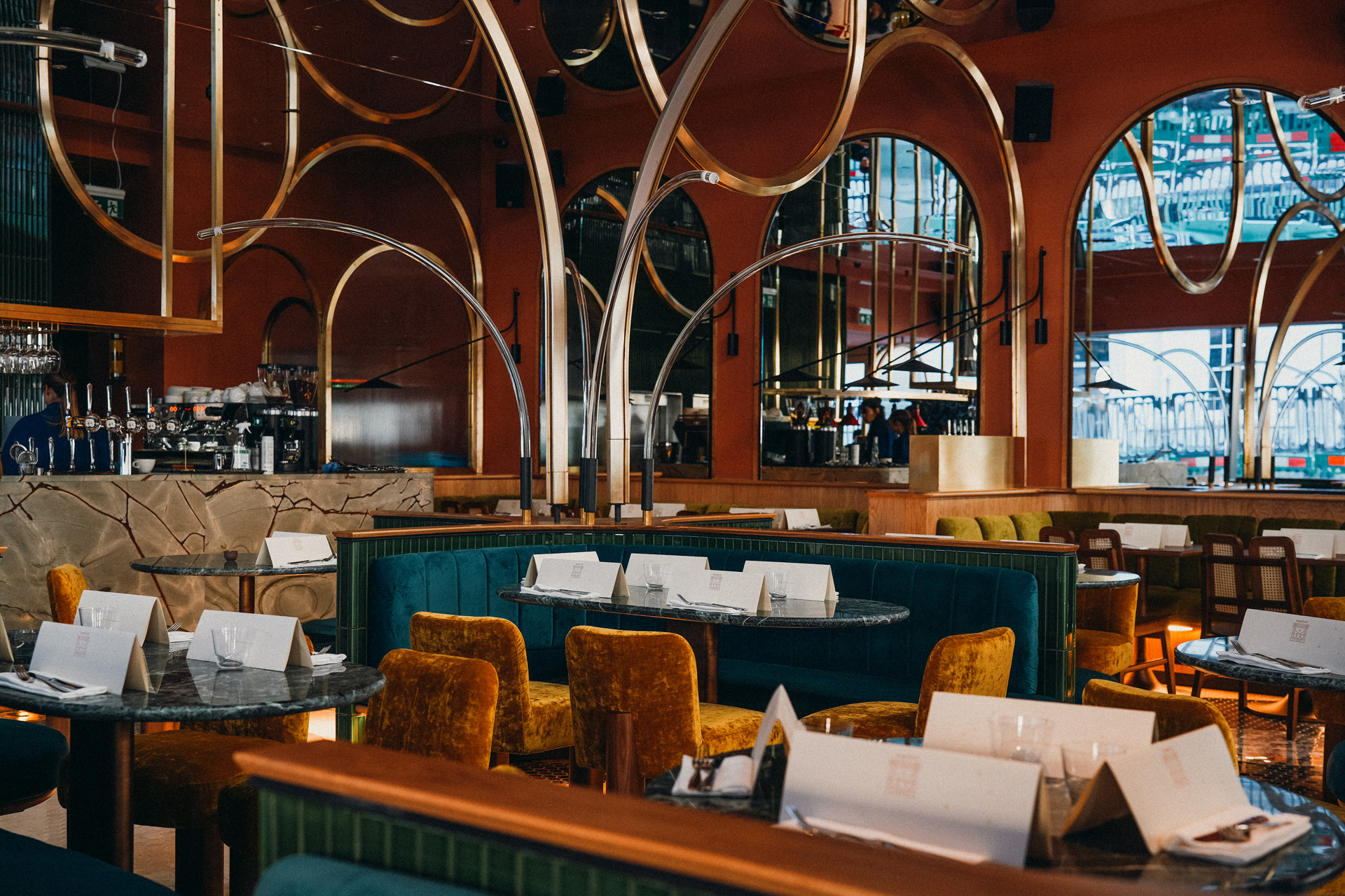 Daroco Soho