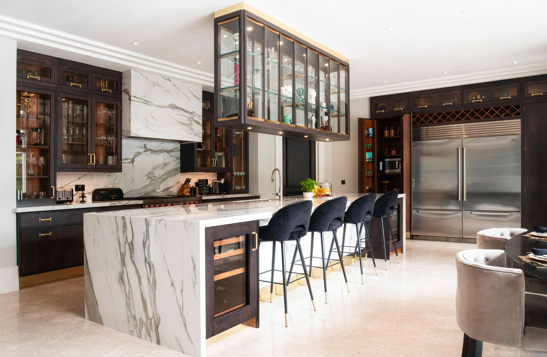 Icarus collection by Smallbone kitchens