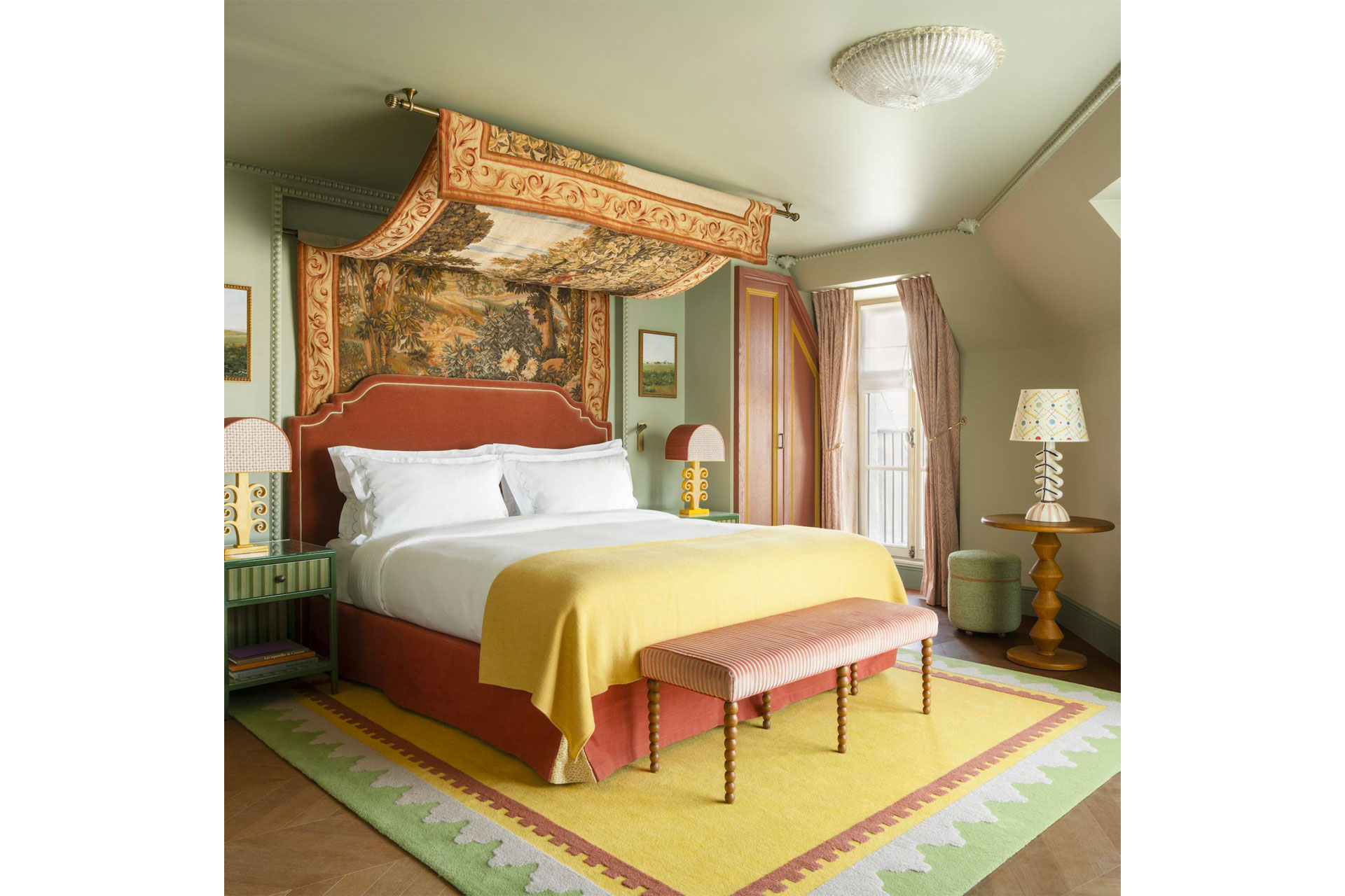 Paris, France: Le Grand Mazarin, Junior Suite