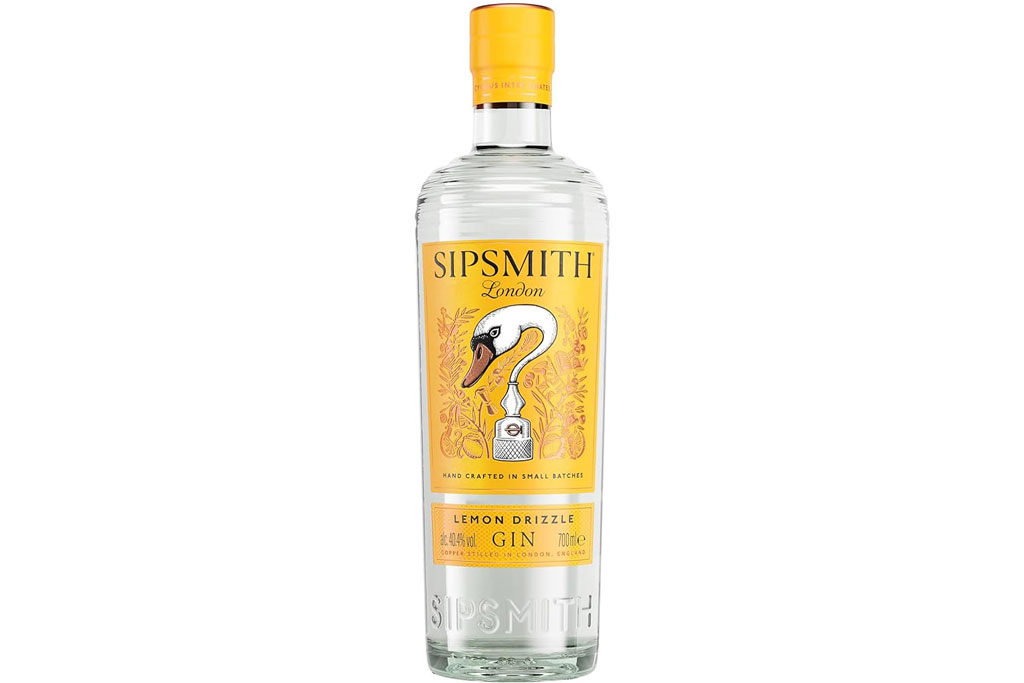 Sipsmith gin