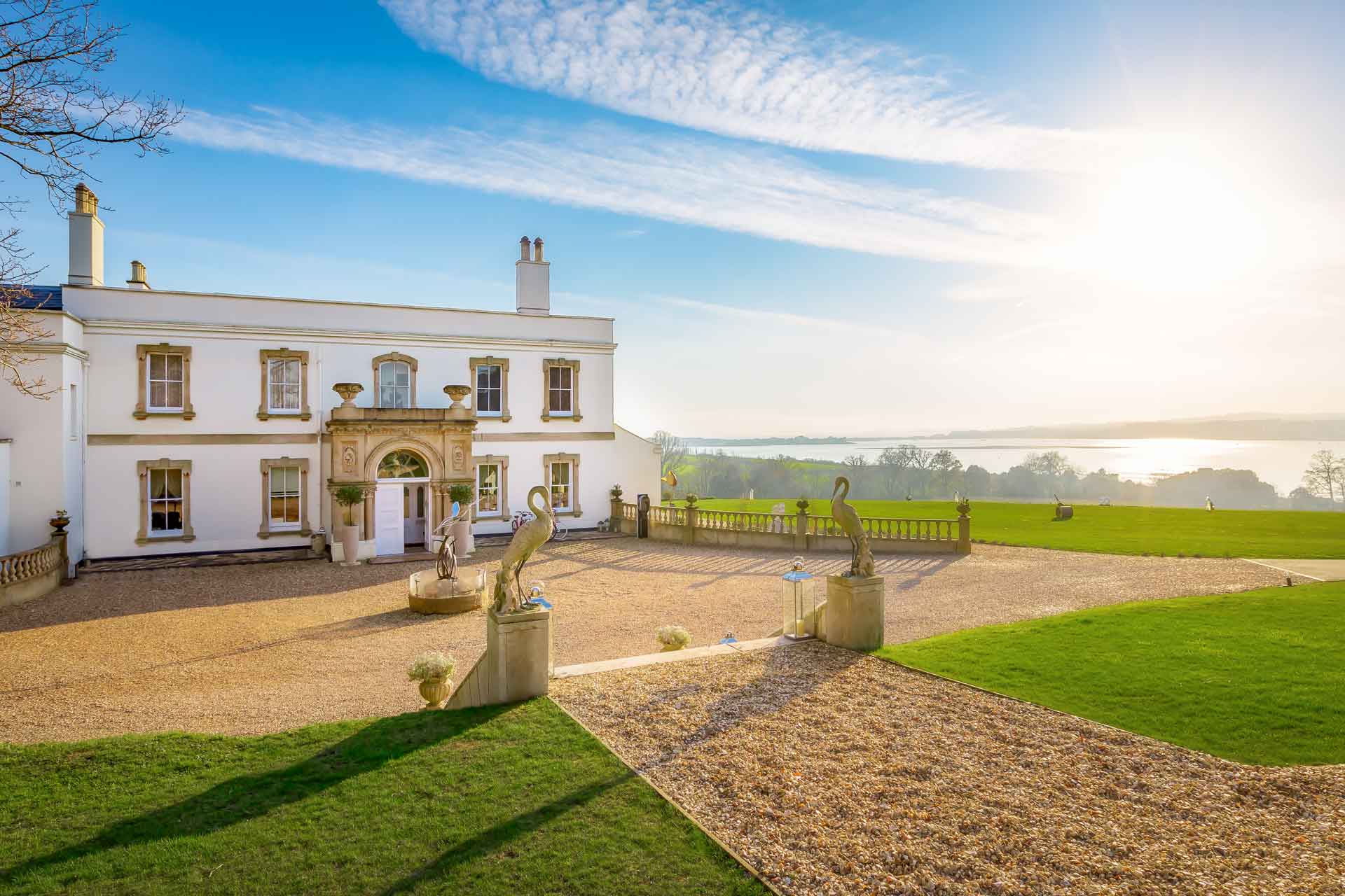 Lympstone Manor