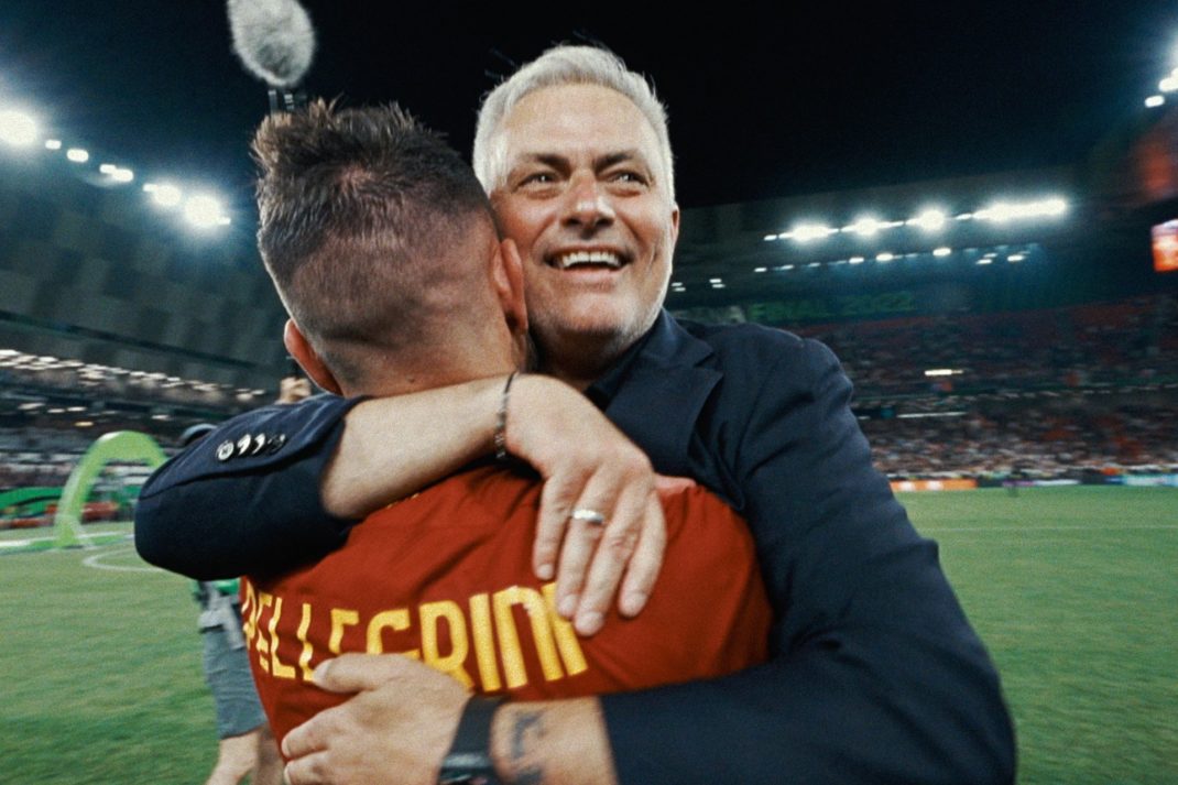 Mourinho & 9 More Sport Documentaries To Watch Now