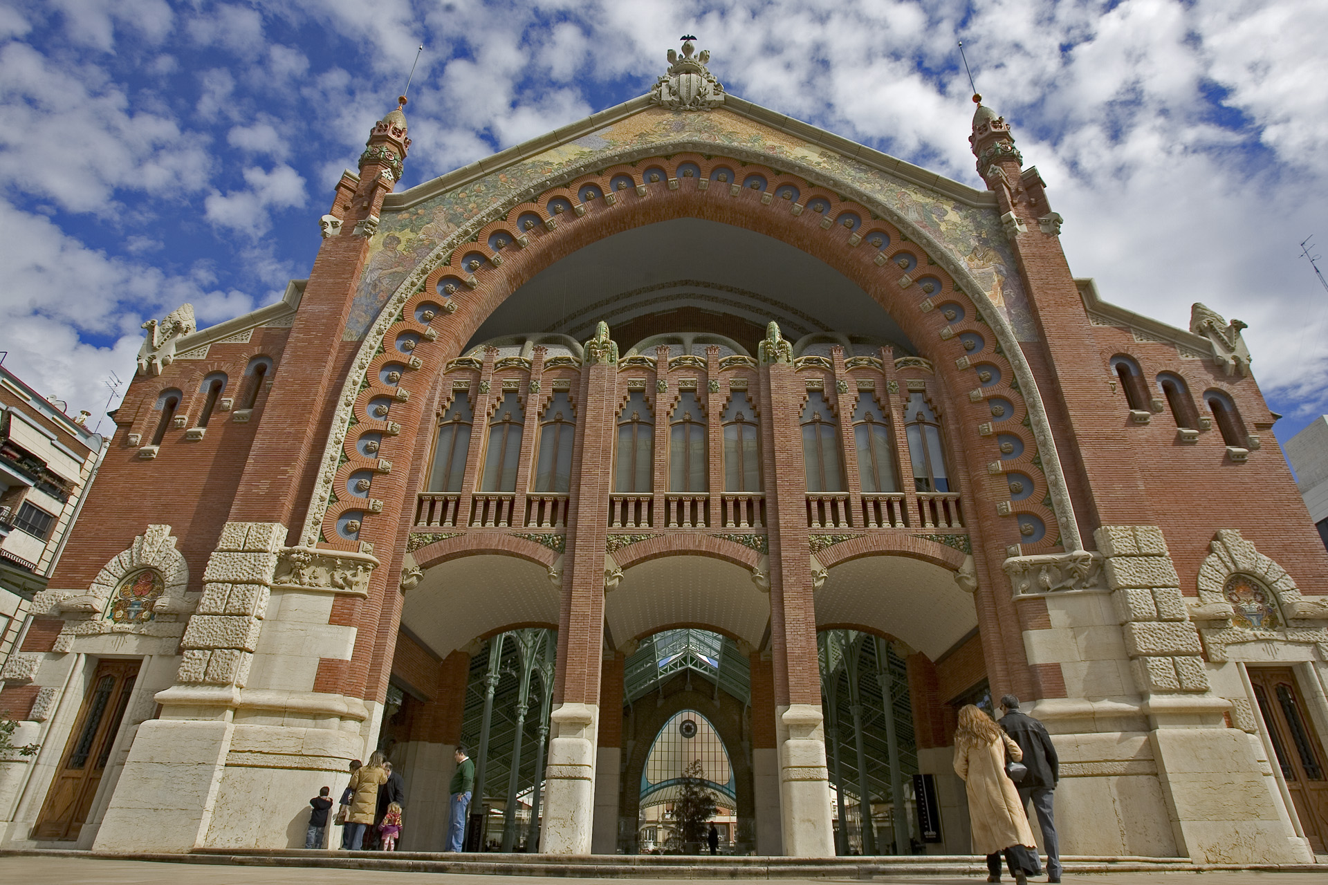 Mercado Colón, Valencia