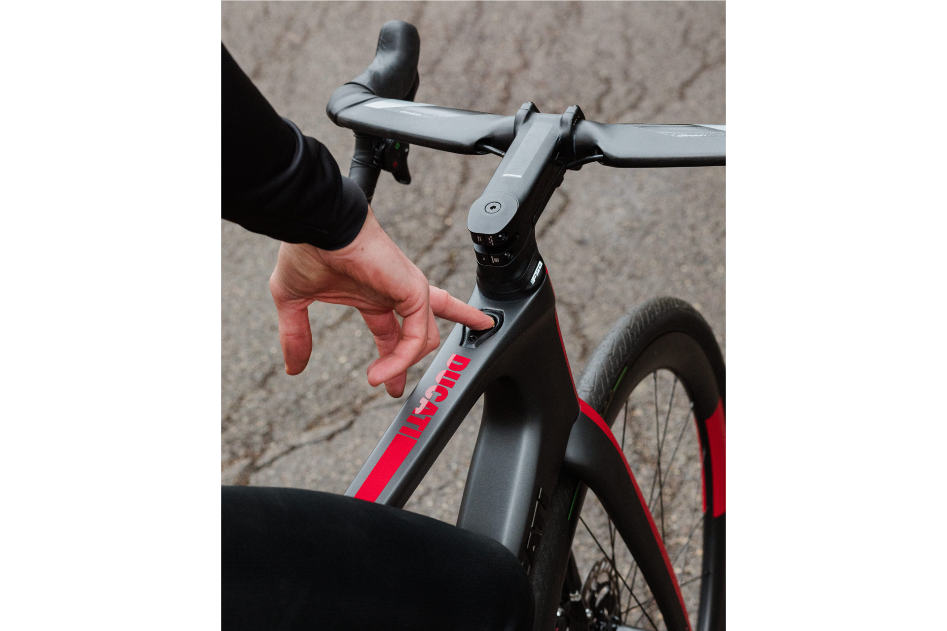 Ducati Futa e-bike