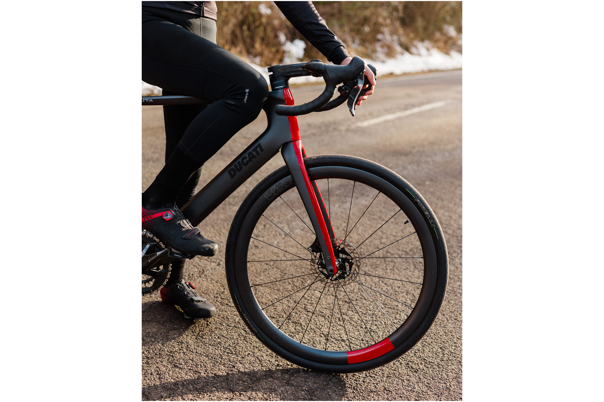 Ducati Futa e-bike