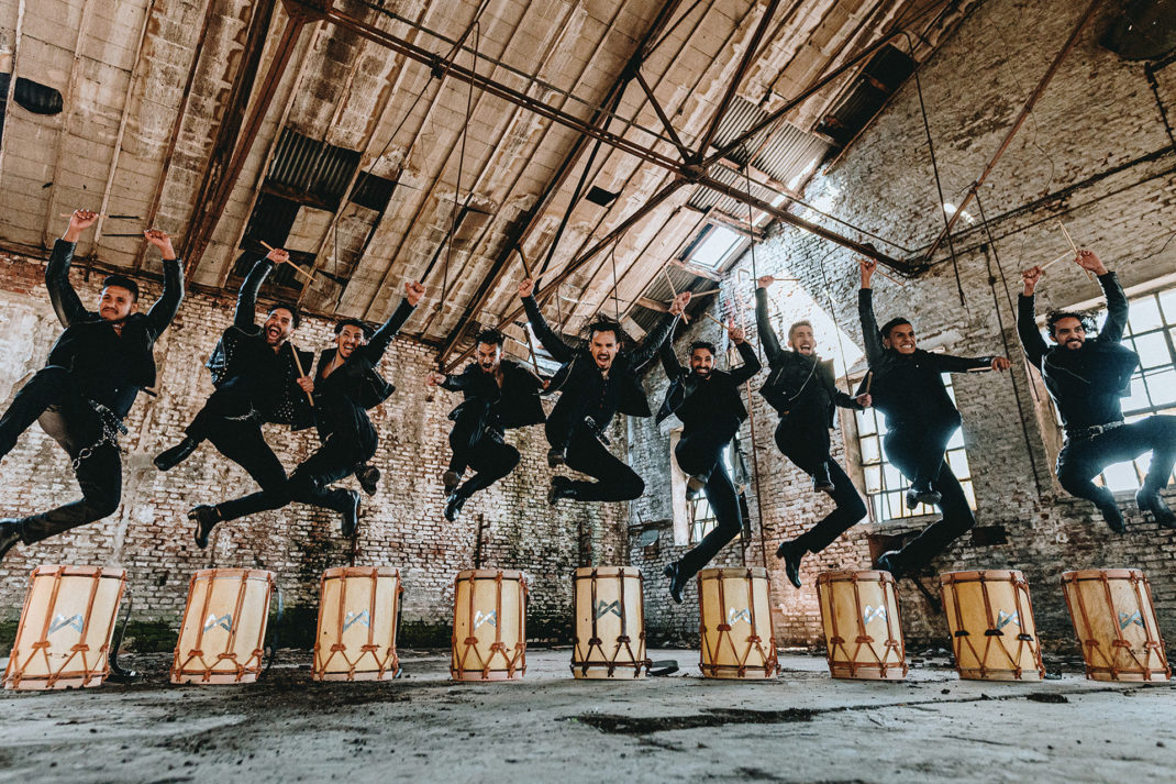 Malevo, a dance production at Sadler's Wells