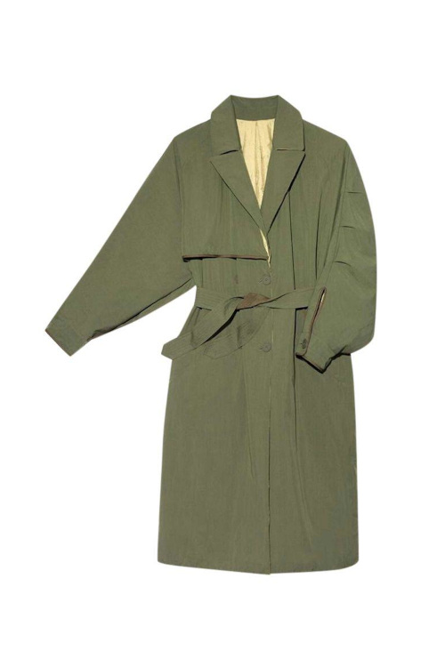 Khaki jacket