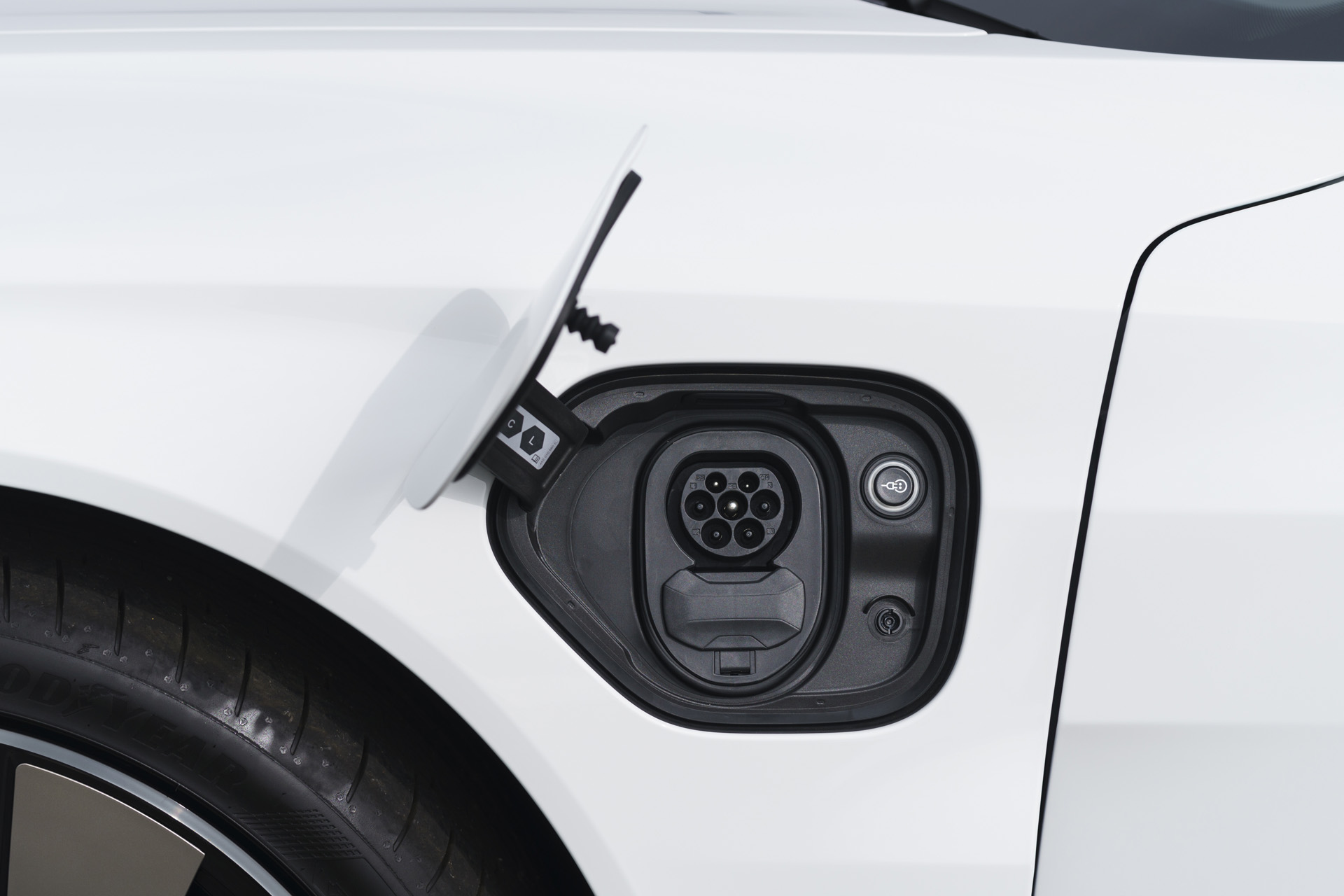 Charging port