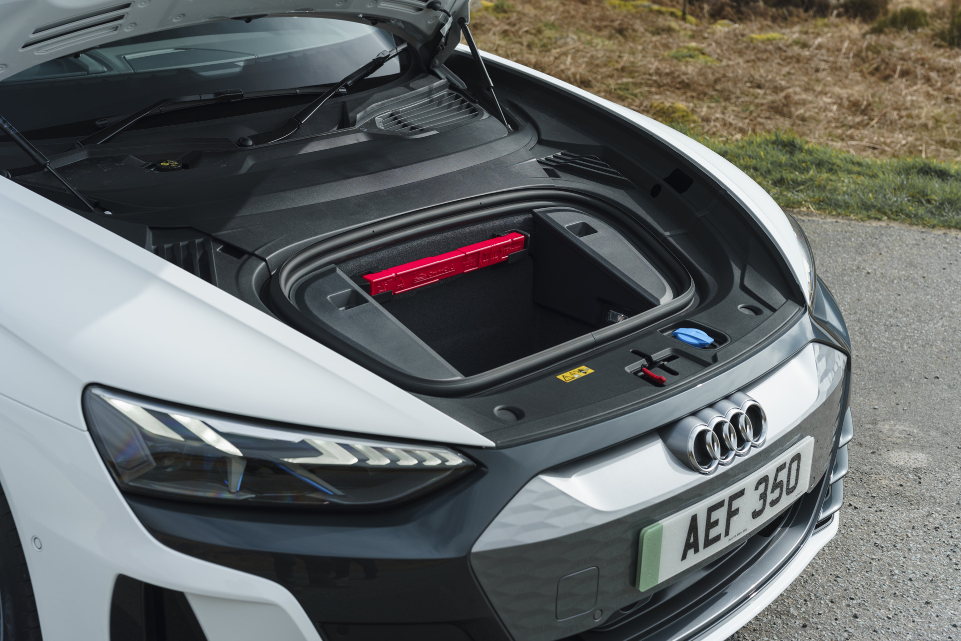 Under the bonnet