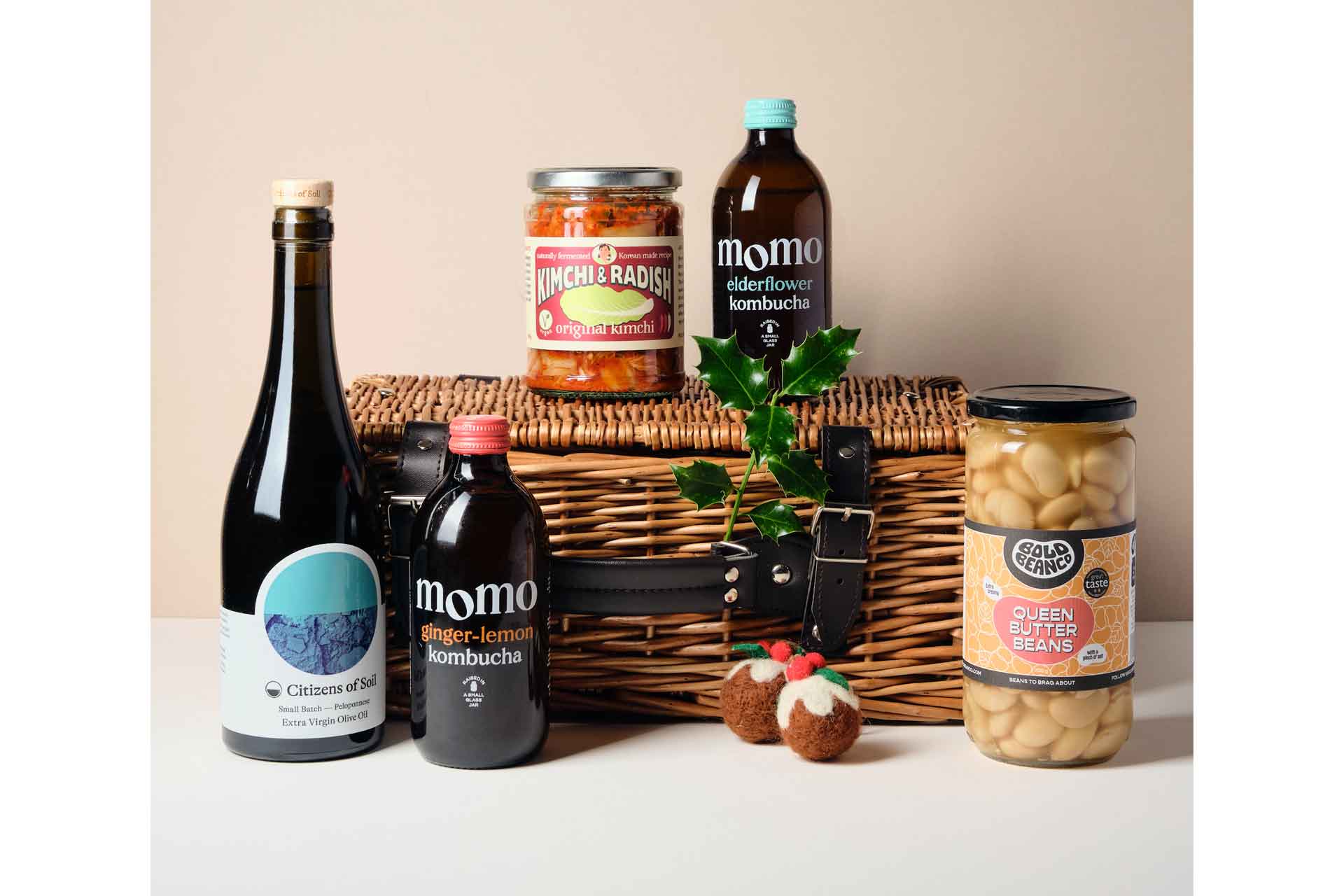 Momo Gut Health Hamper