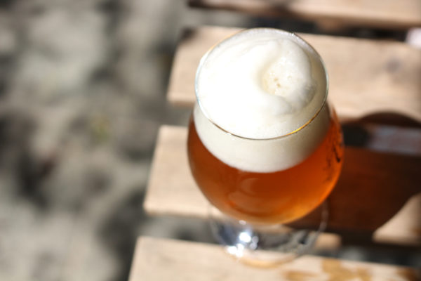 Pint of beer