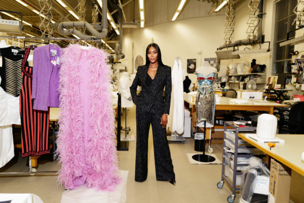 NAOMI is at the V&A