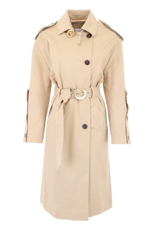 Mid-length trench
