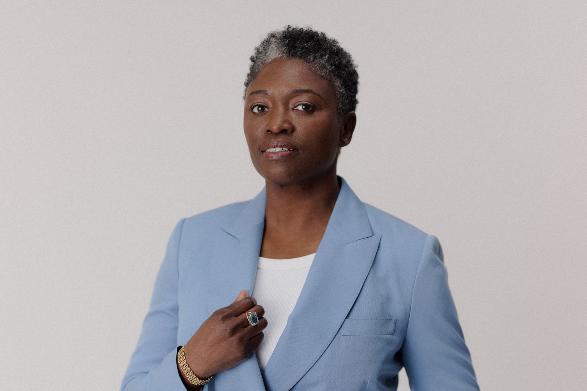 Interview: Andi Osho On Her New Novel, Tough Crowd