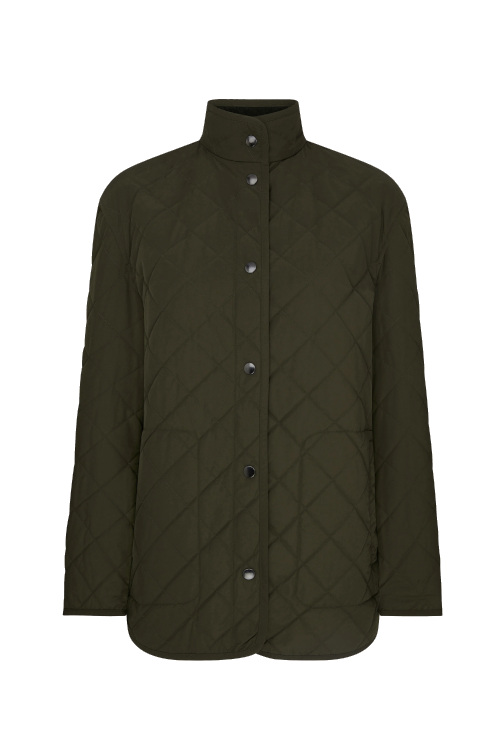 Quilted jacket