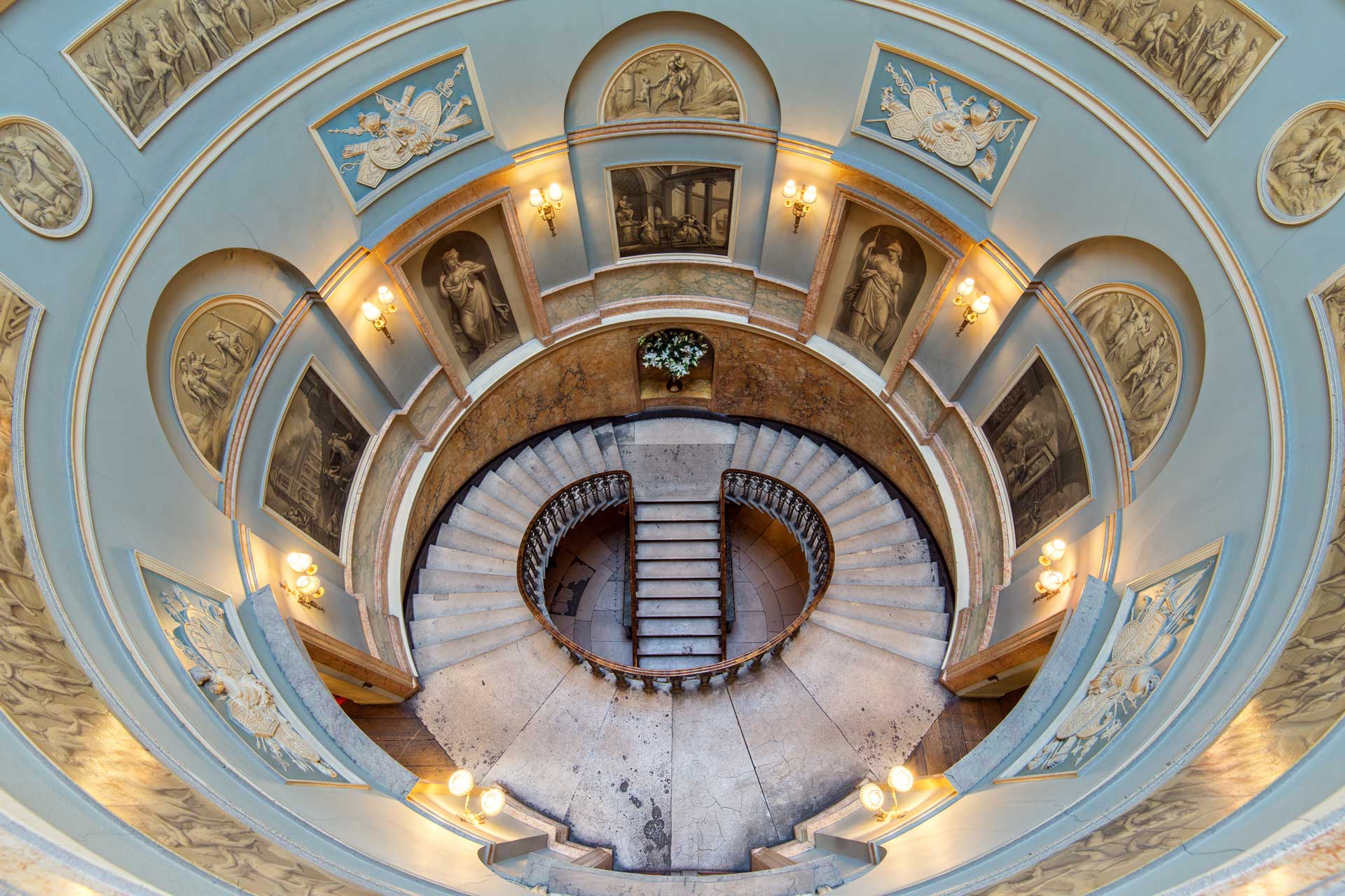 Home House Staircase