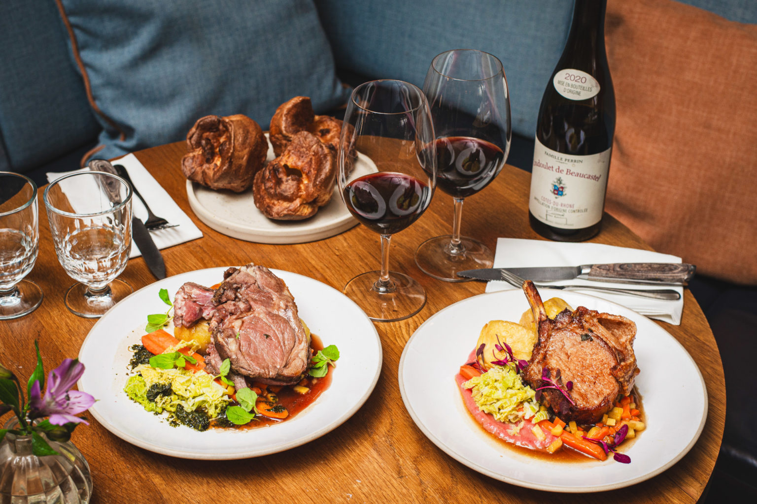 Best Roasts In Central London 2023