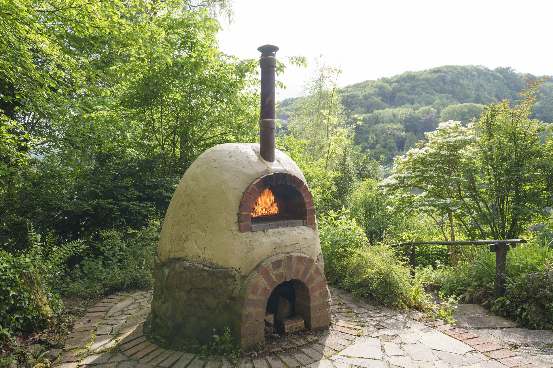 Pizza oven