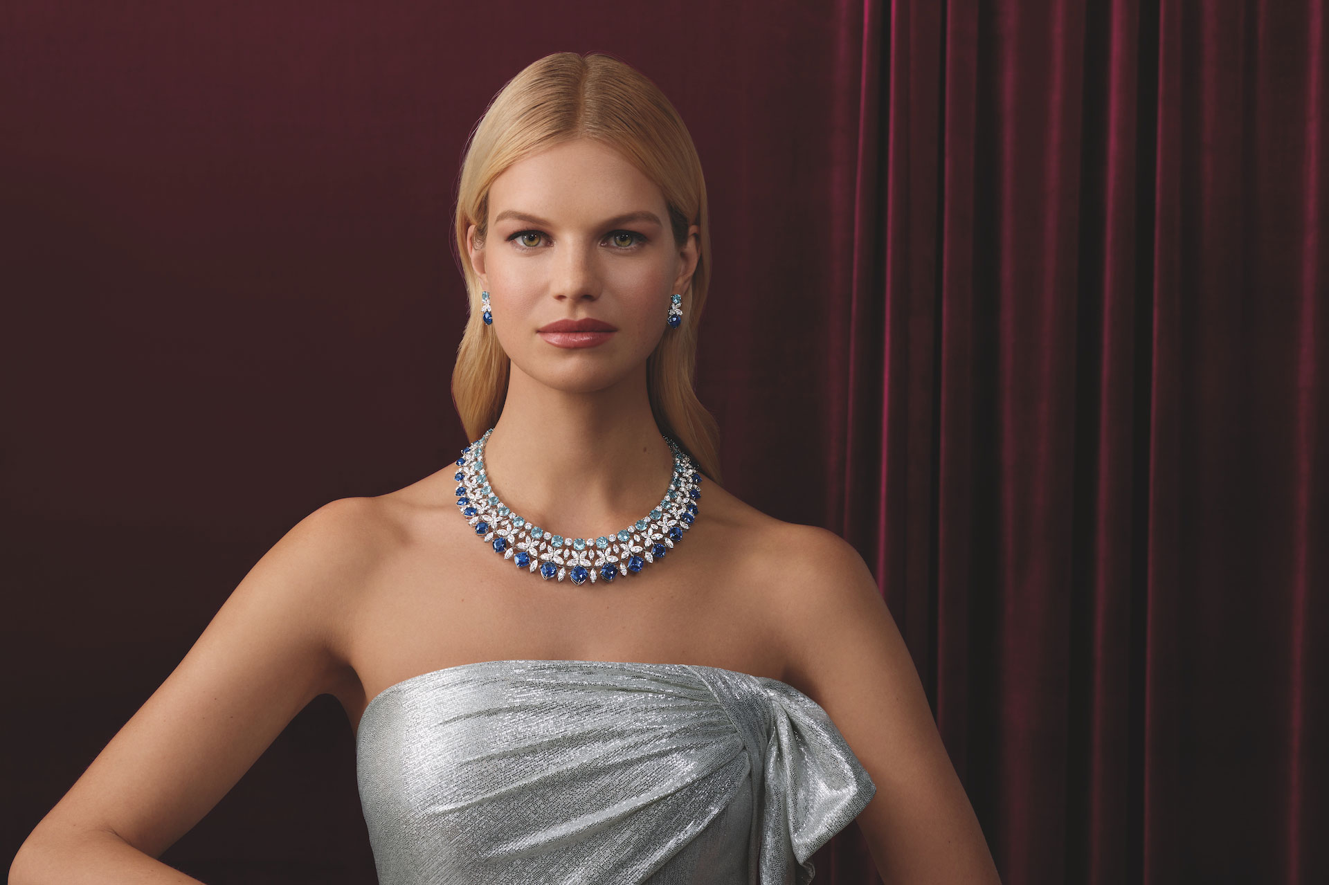 This New High Jewellery Collection is Inspired by Royal Jewels From Around the World