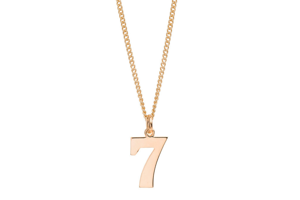 Seven medallion