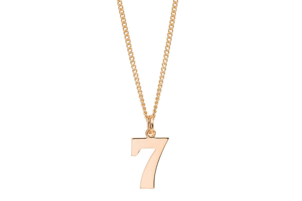 Seven medallion