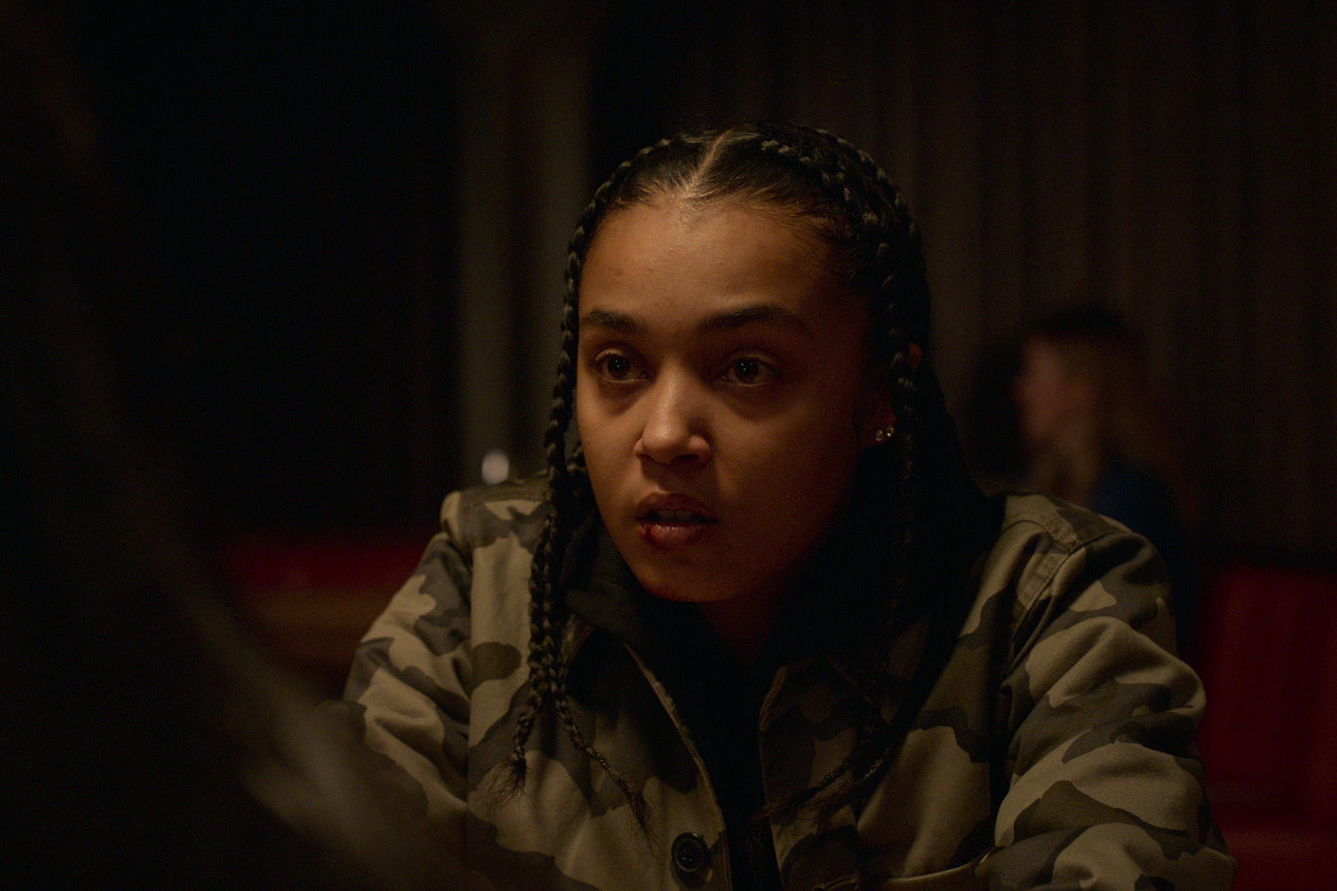 Jasmine Jobson from Netflix's Top Boy will lead Platform 7