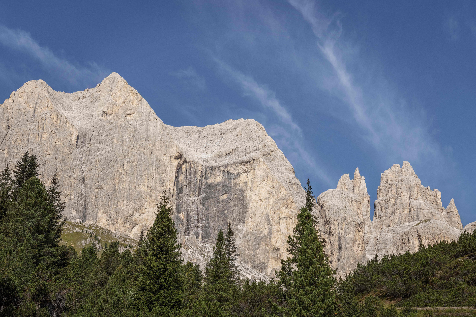 Trentino The Dolomites