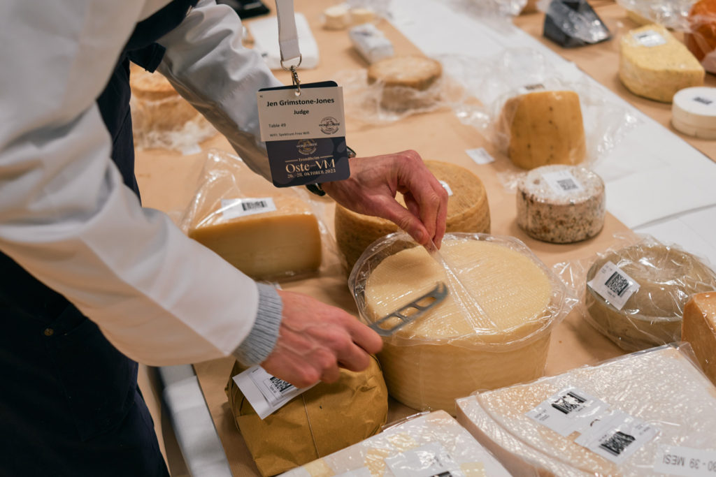 World Cheese Awards