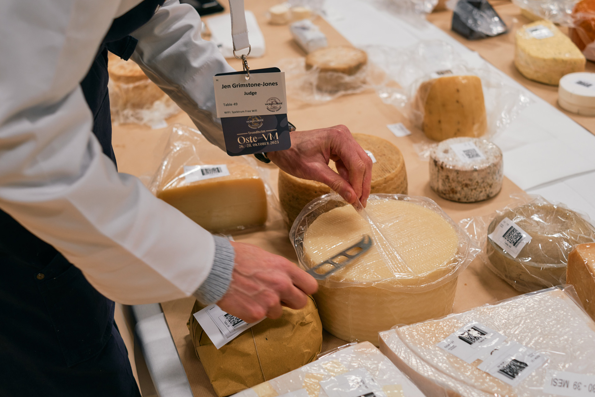 This Is The Very Best British Cheese