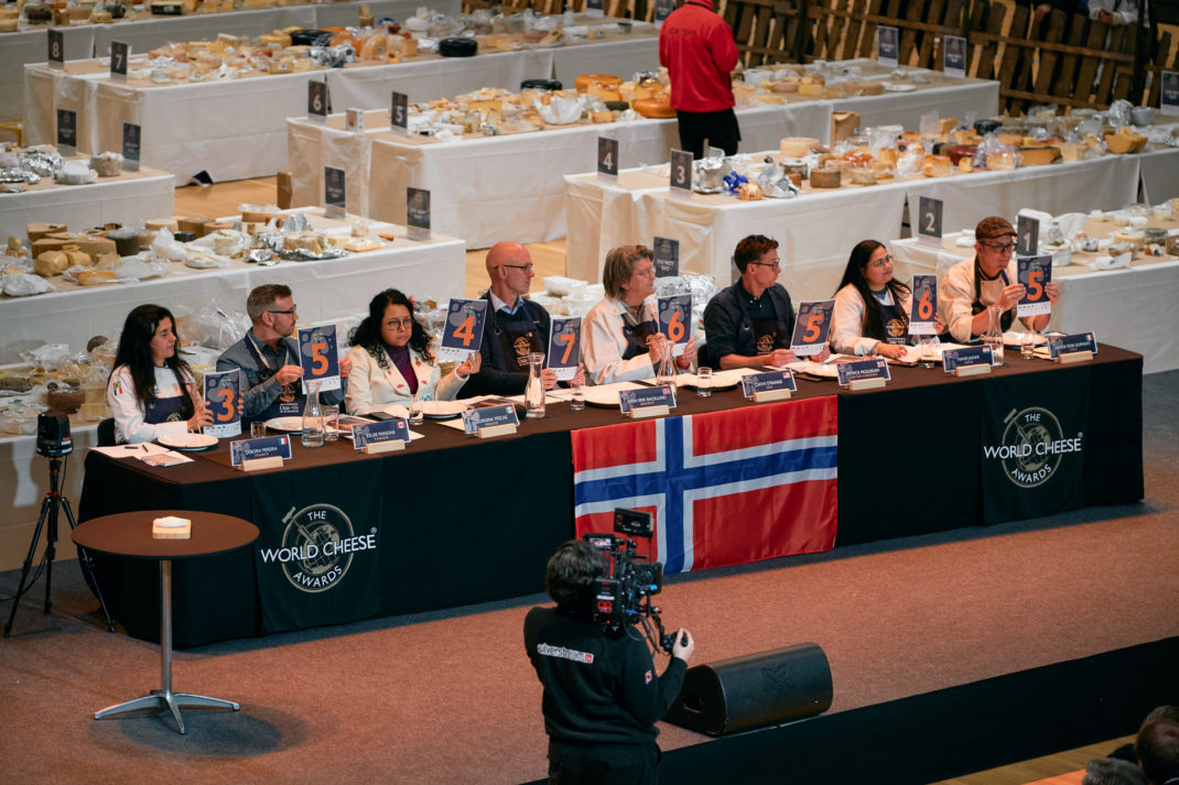 World Cheese Awards 2023: The Cream Of A Brie-lliant Crop