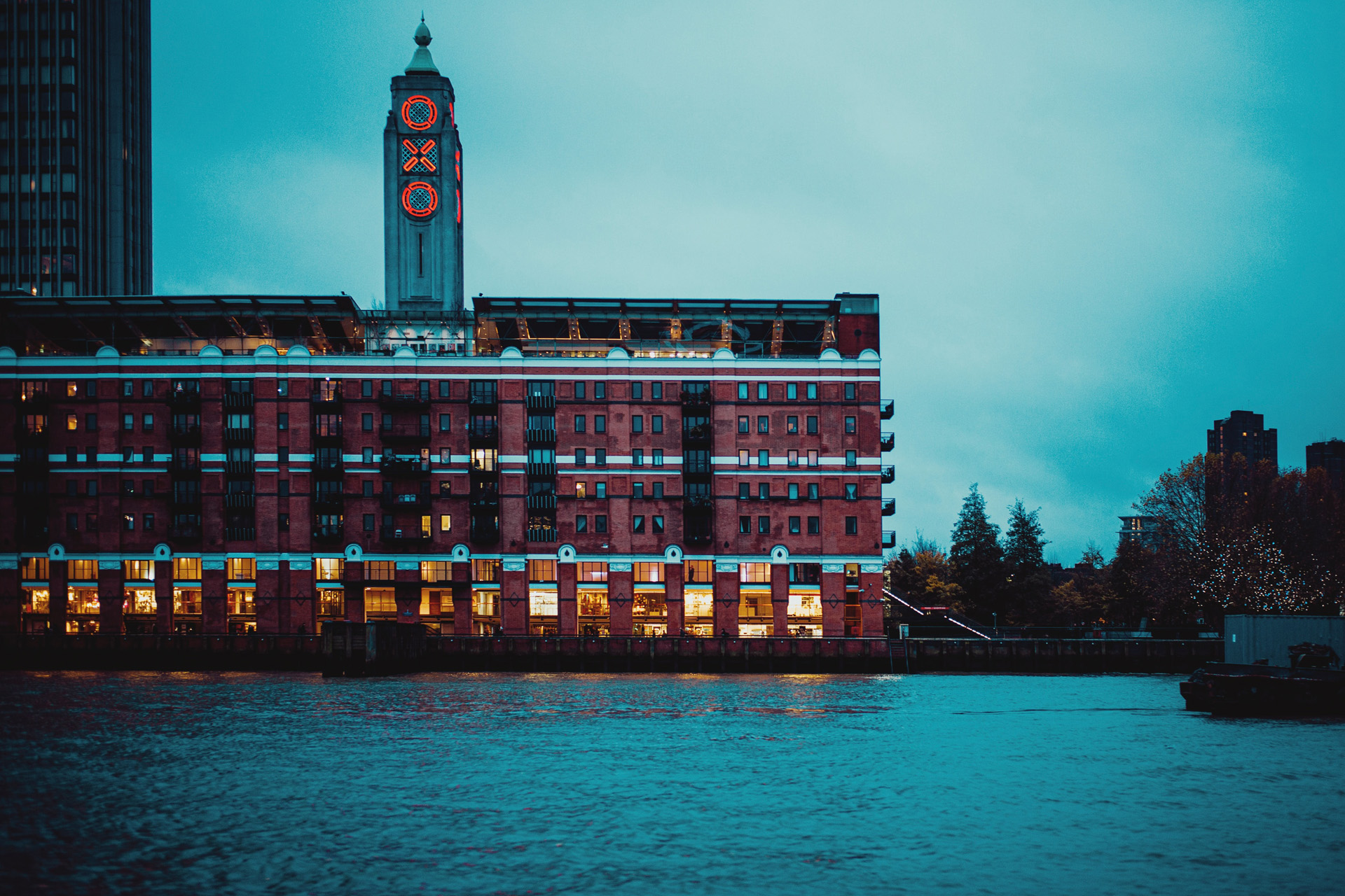 OXO Tower