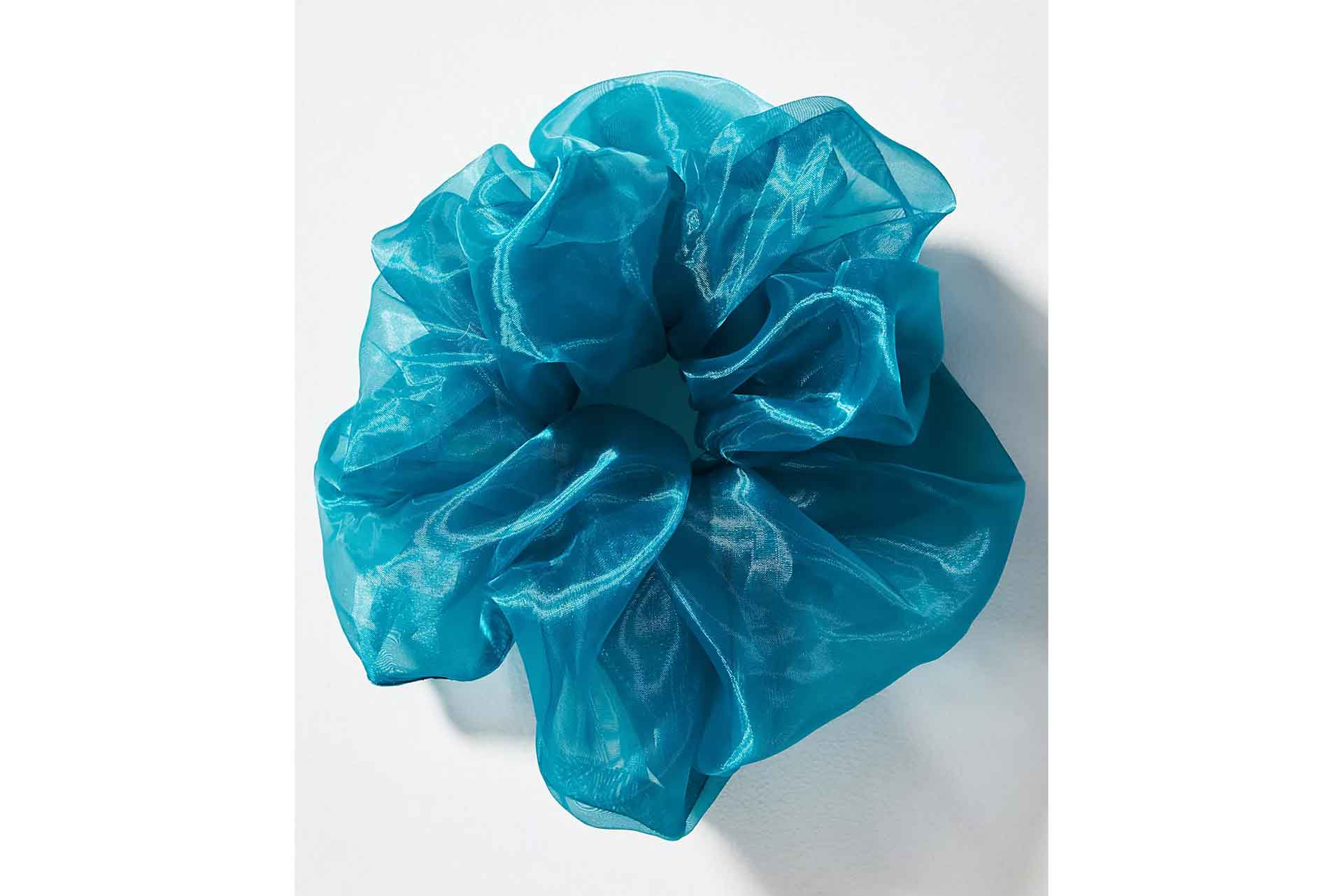 Room Shop Giant Organza Hair Scrunchie