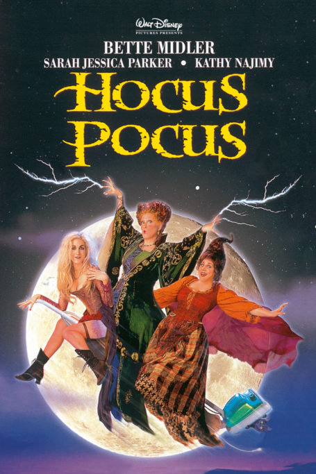 Hocus Pocus - Key Art