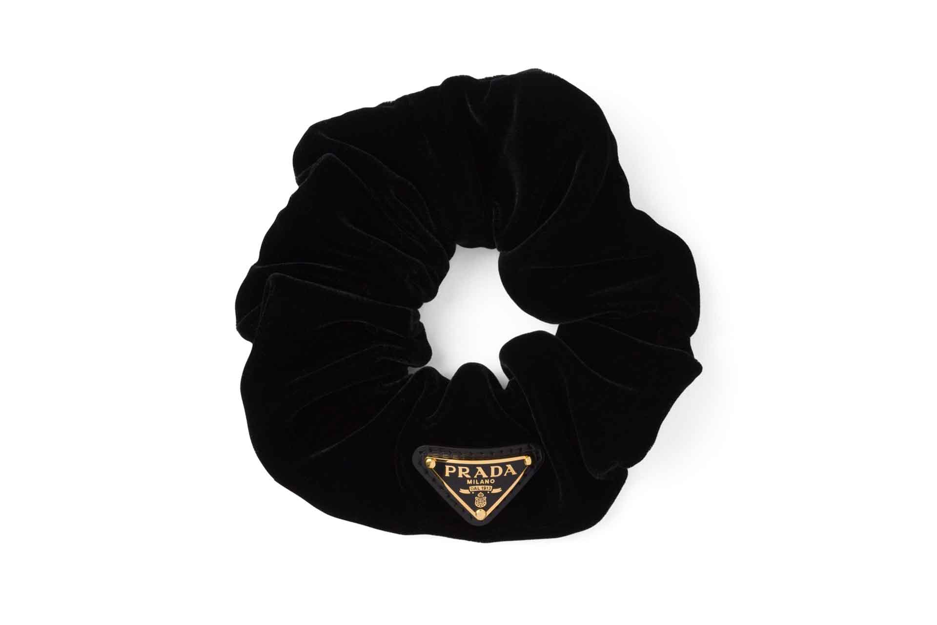 Prada scrunchie
