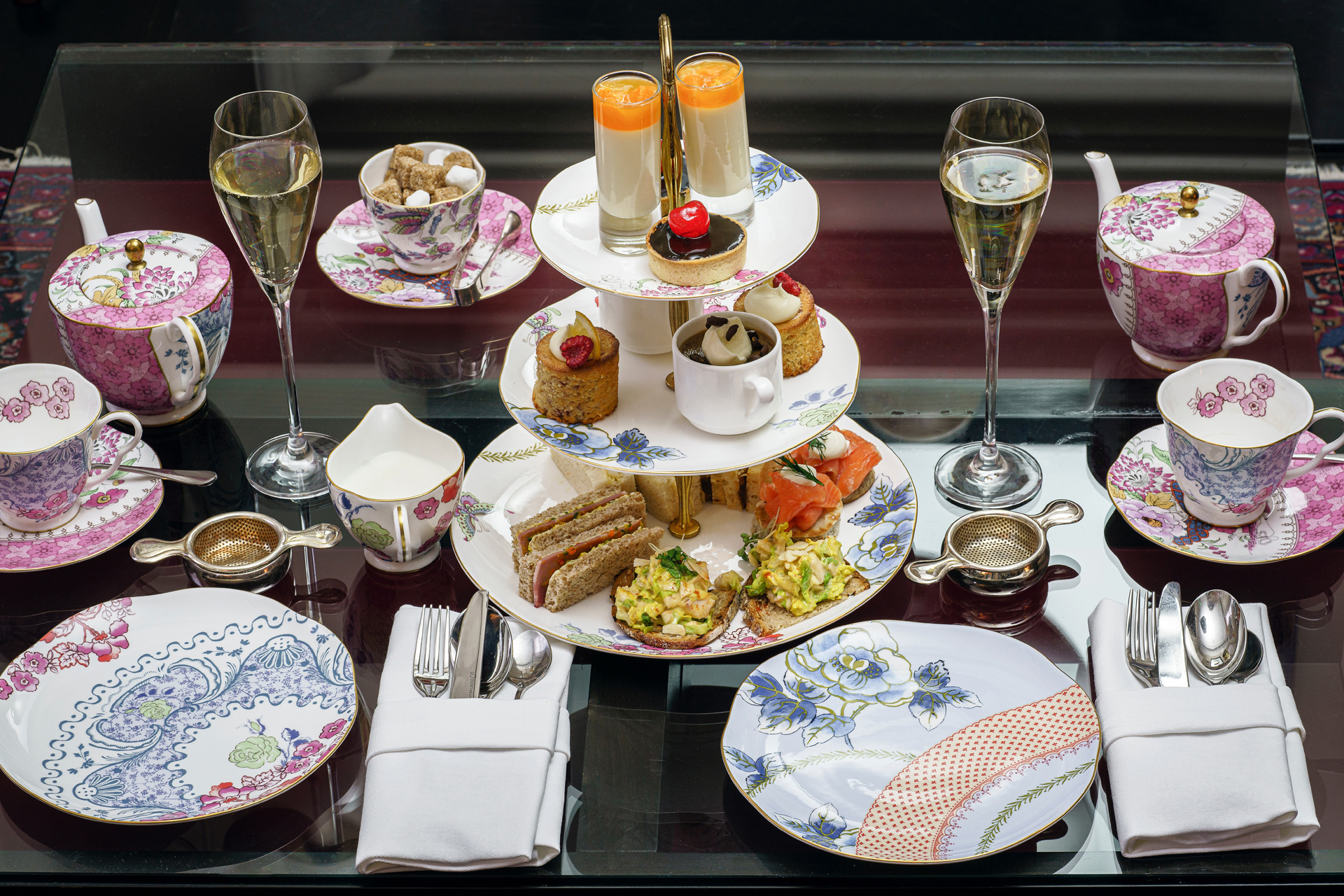 Best Afternoon Teas In Devon