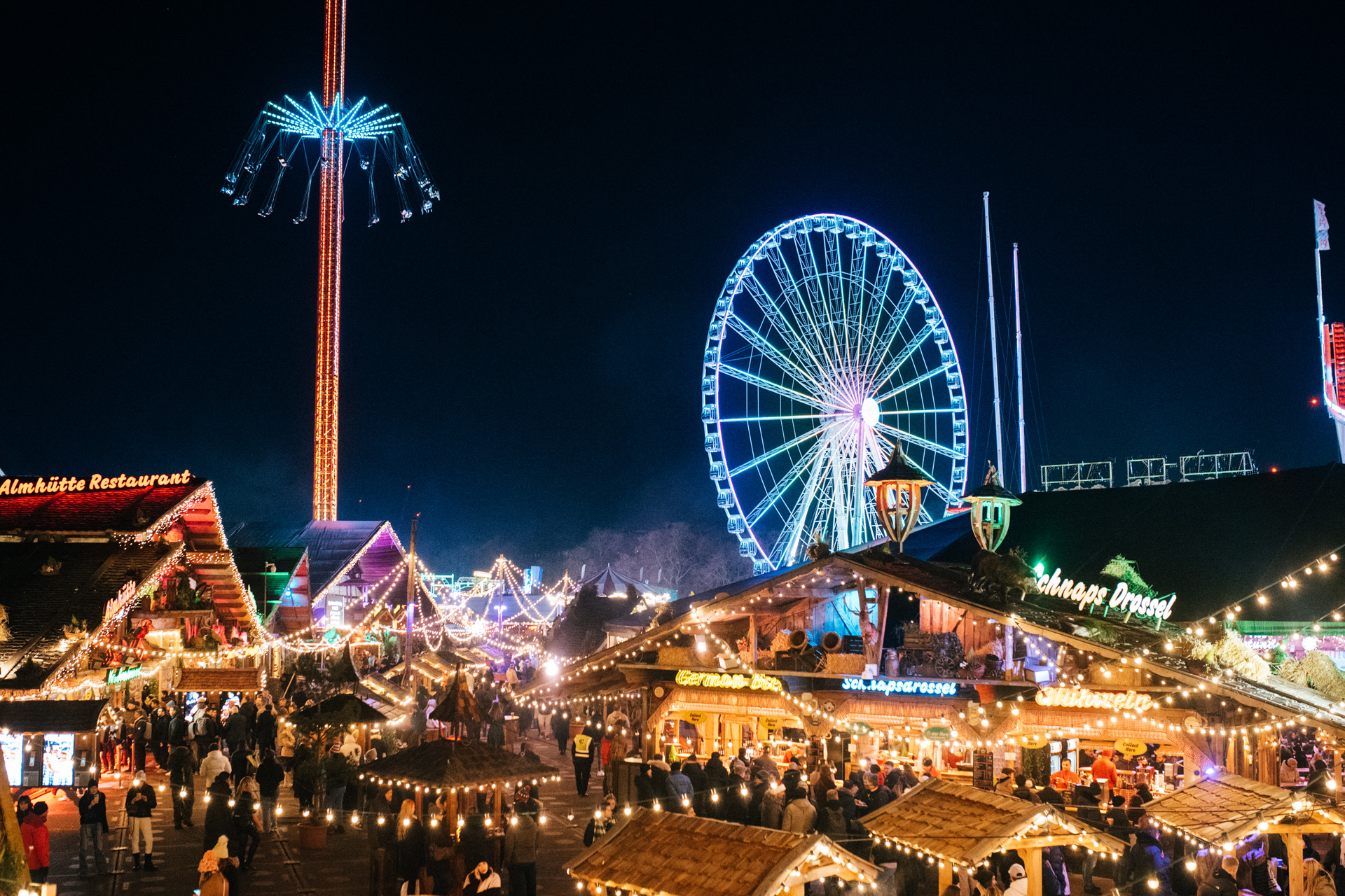 Winter Wishes: Winter Wonderland Is Launching An Accessible Charity Event