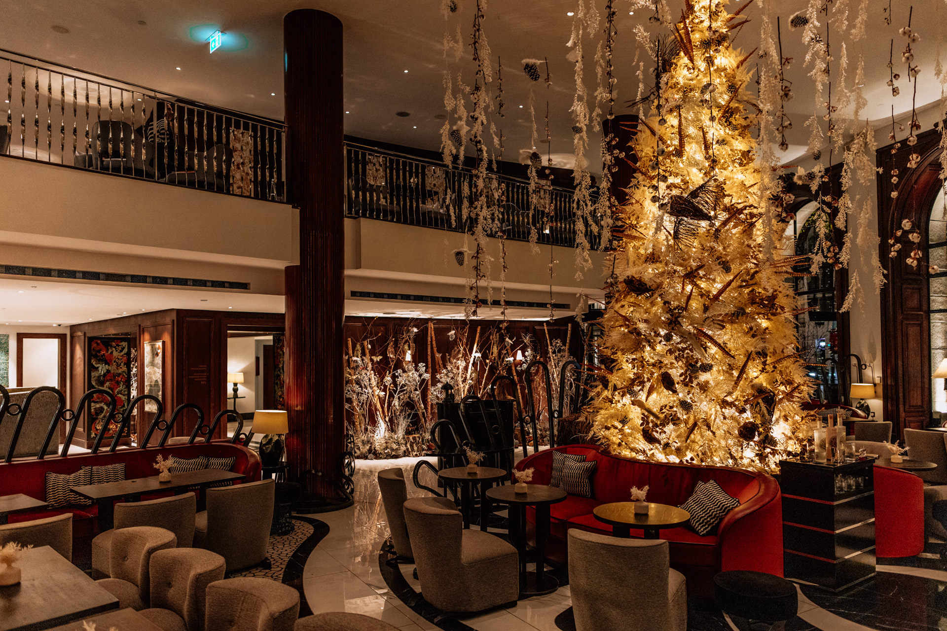 One Aldwych Christmas