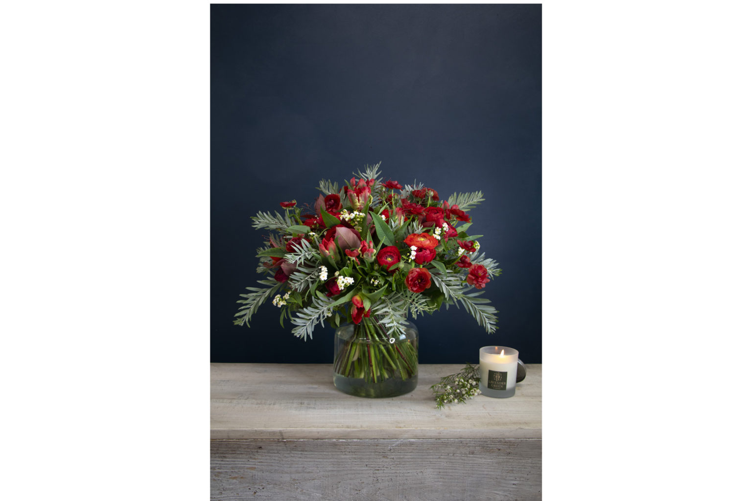 Christmas Flowers Bouquets To Order This Season