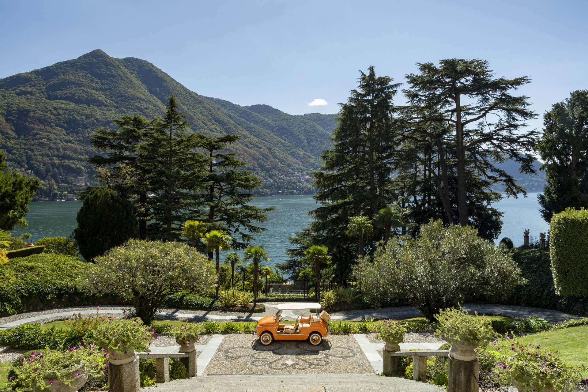 A Dash Of La Dolce Vita: Passalacqua, Lake Como – Hotel Review