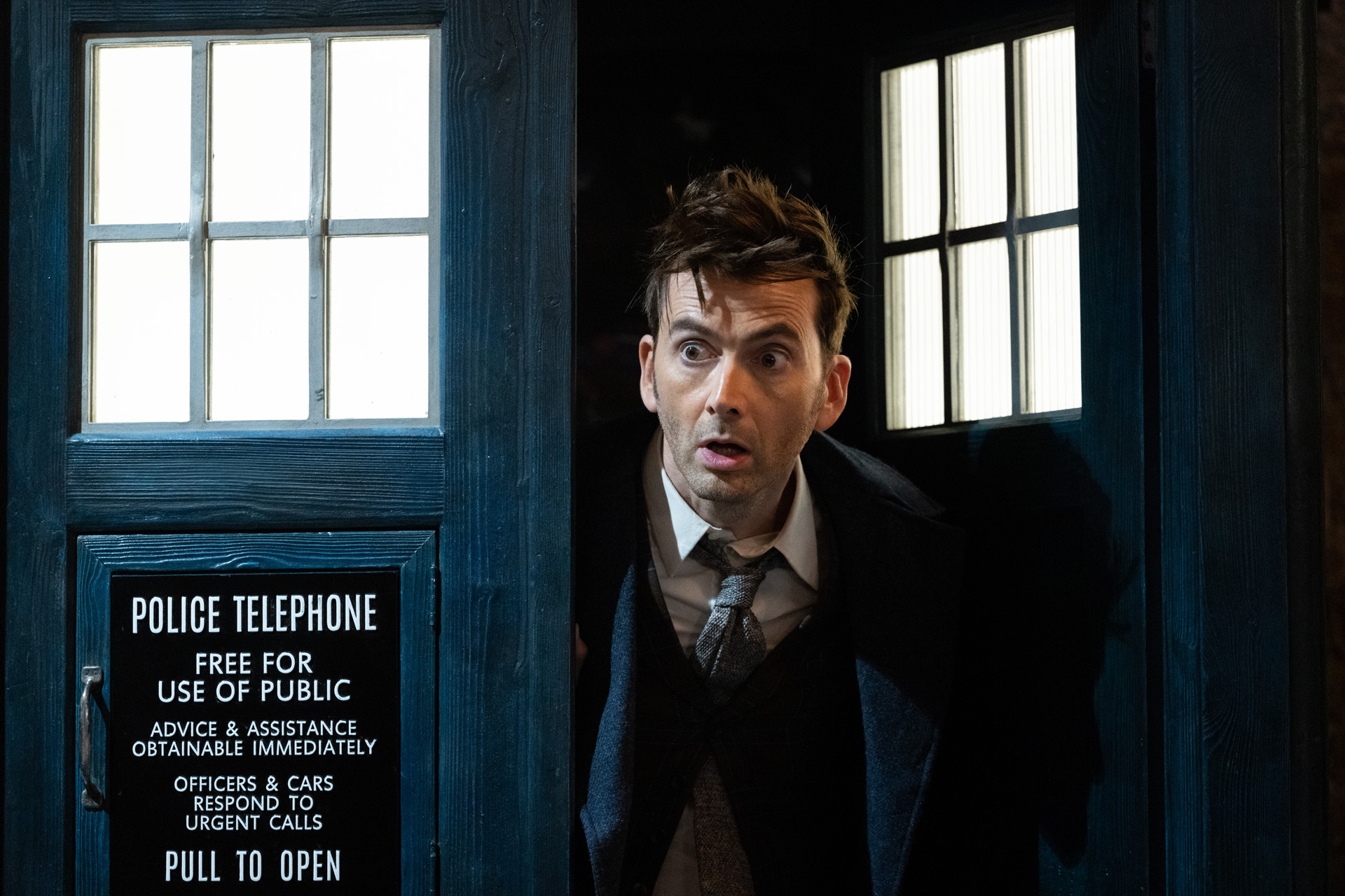 What To Expect From The Doctor Who 60th Anniversary Specials
