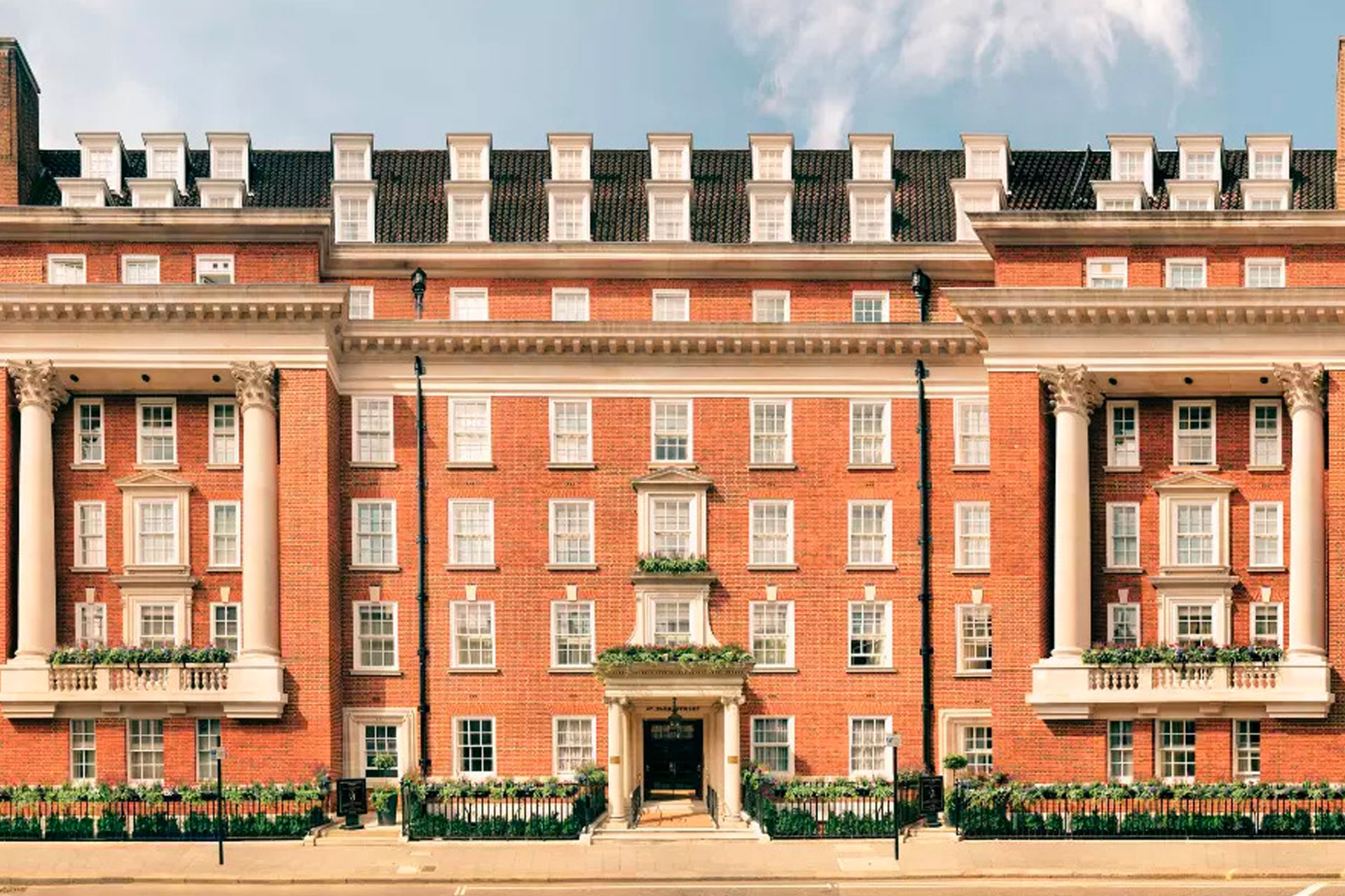 Exterior of 47 Park Street