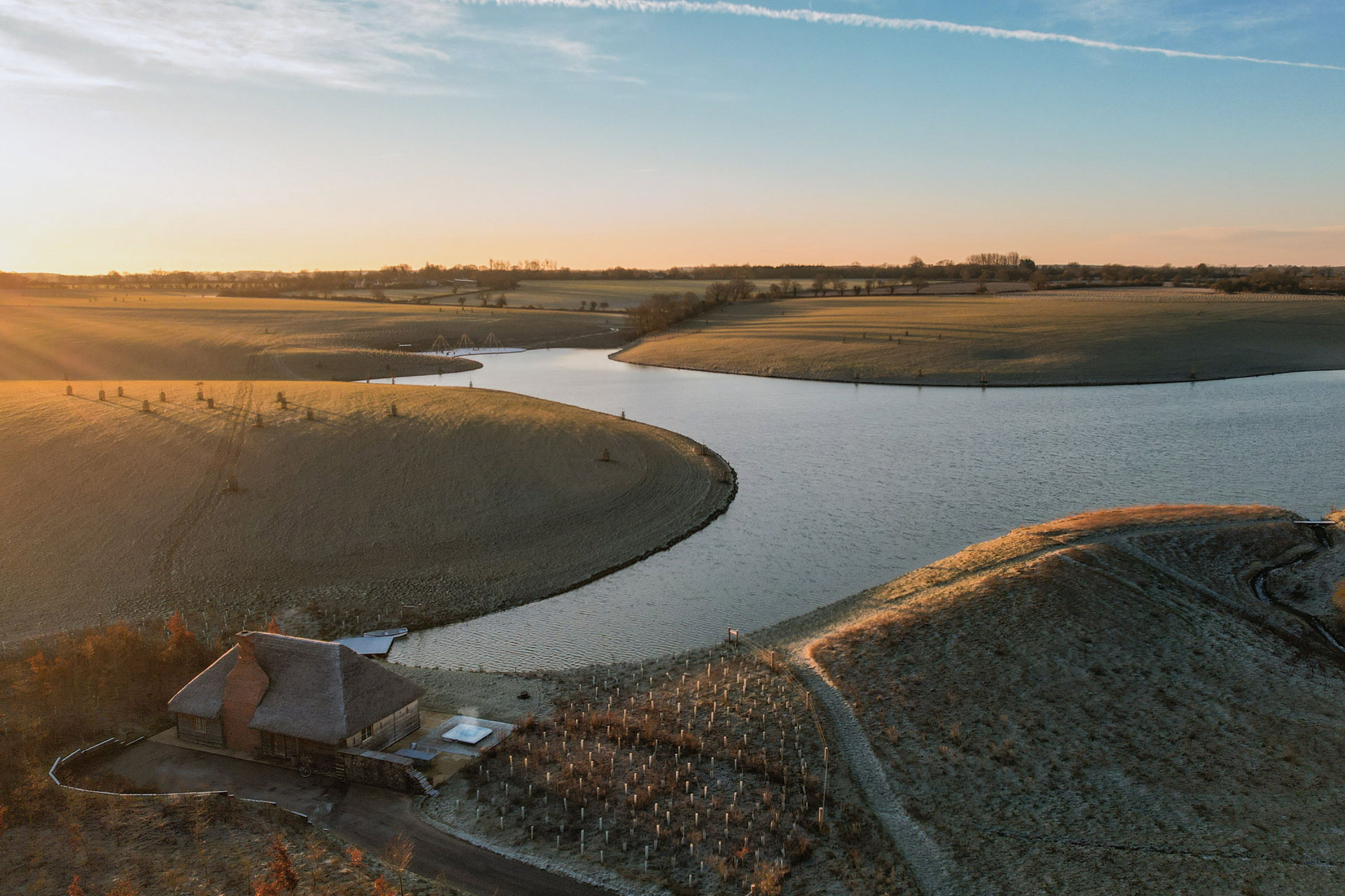 Wilderness Reserve: Inside Suffolk's Famous Countryside Retreat