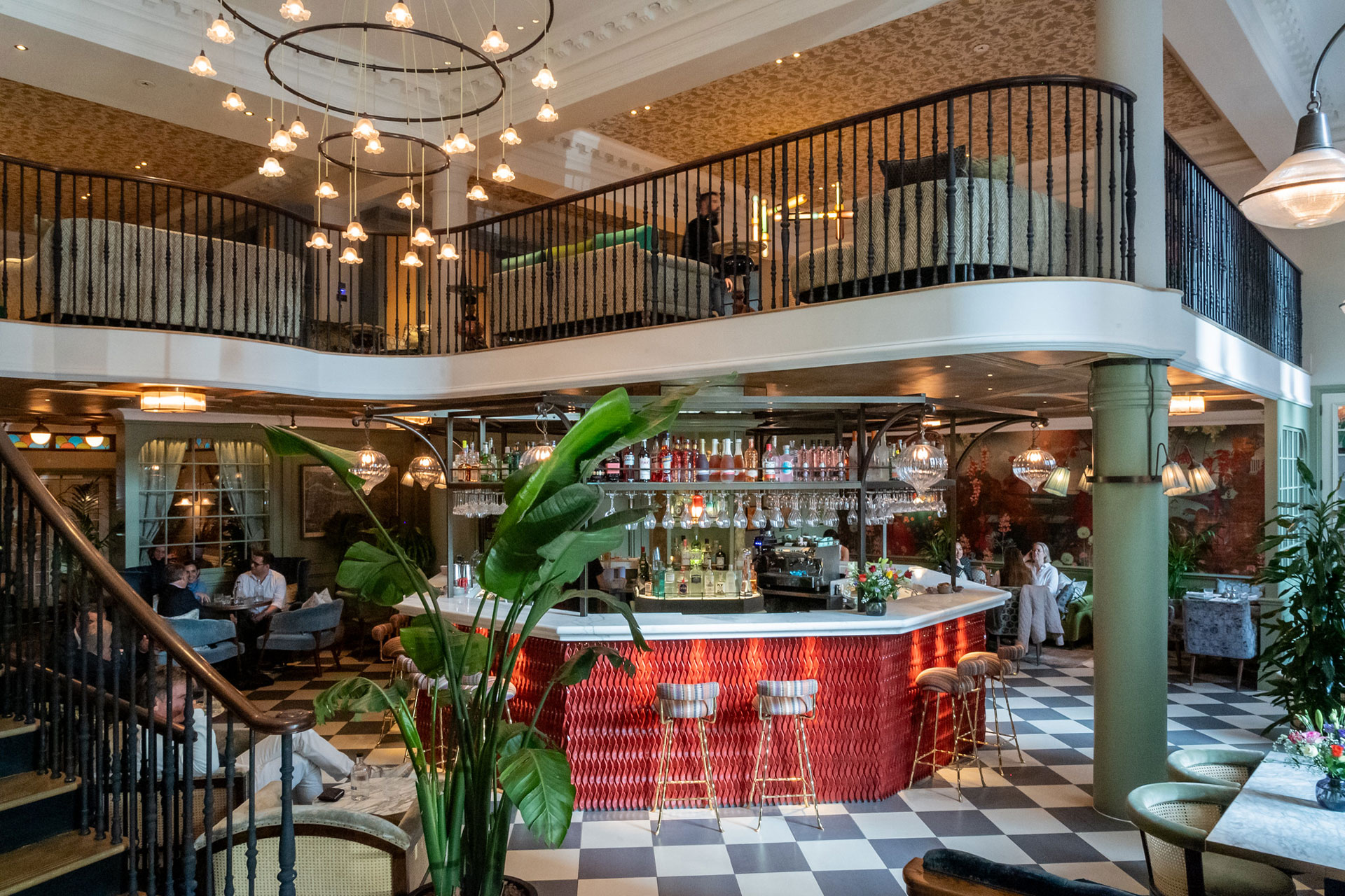 Pavilion Club, Knightsbridge